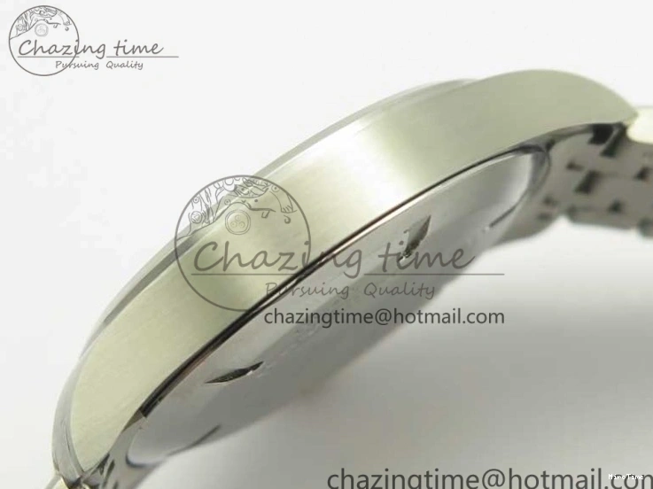 MIROTIME 0117 Mark XVII IW326504 MKS 1:1 Best Edition Black Dial On SS Bracelet MIYOTA 9015 V Durable 7210